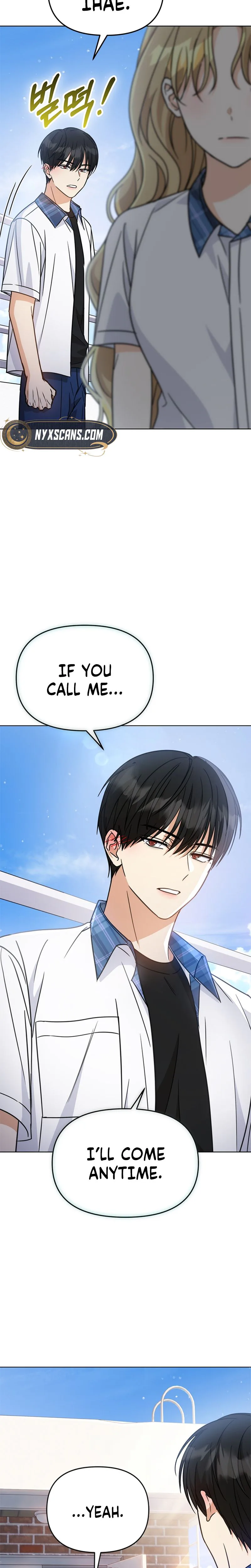 Toning Down the Gangster Male Lead Chapter 51 Page 23