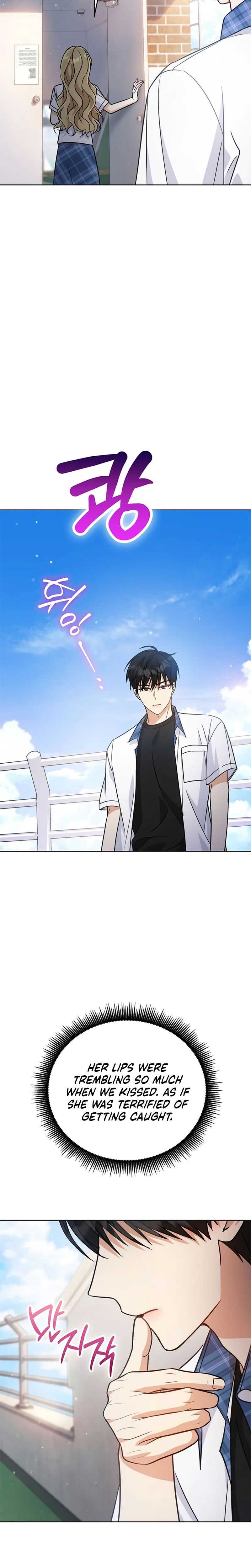 Toning Down the Gangster Male Lead Chapter 51 Page 24