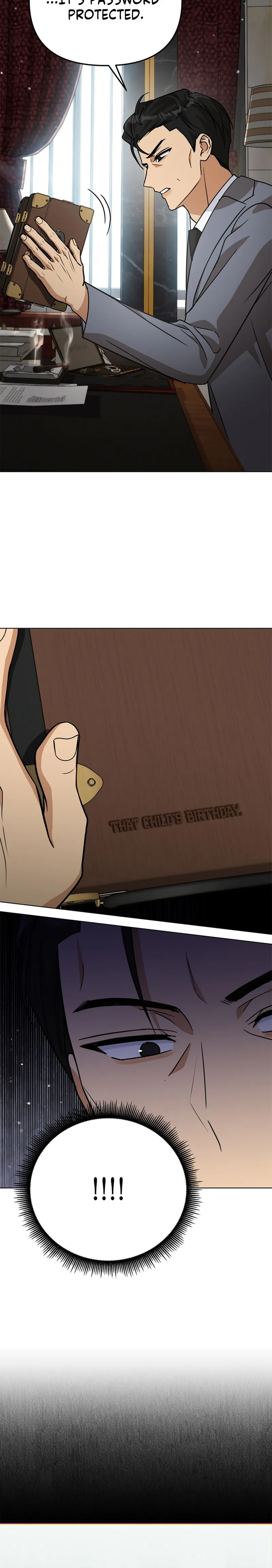 Toning Down the Gangster Male Lead Chapter 51 Page 27
