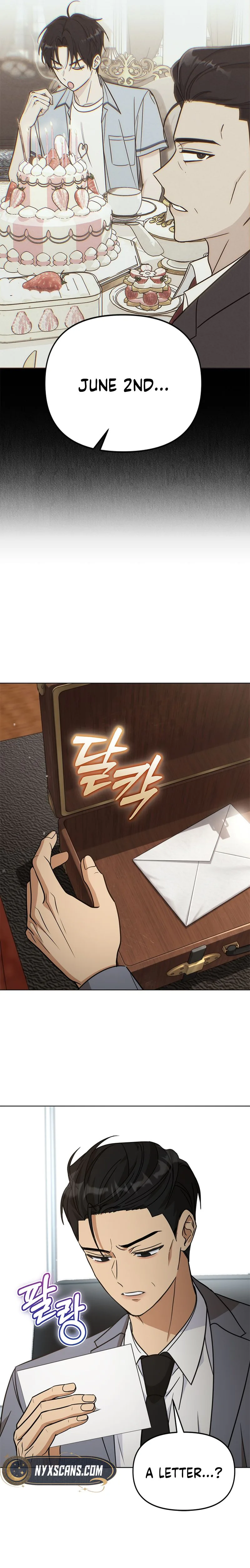 Toning Down the Gangster Male Lead Chapter 51 Page 28