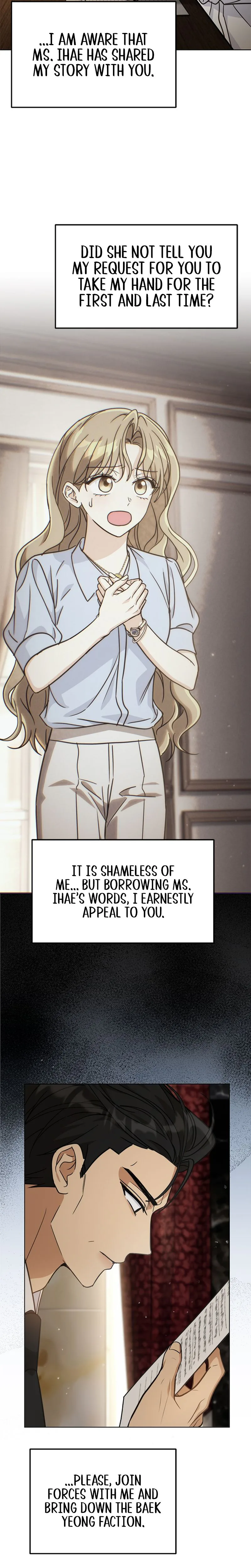 Toning Down the Gangster Male Lead Chapter 51 Page 30