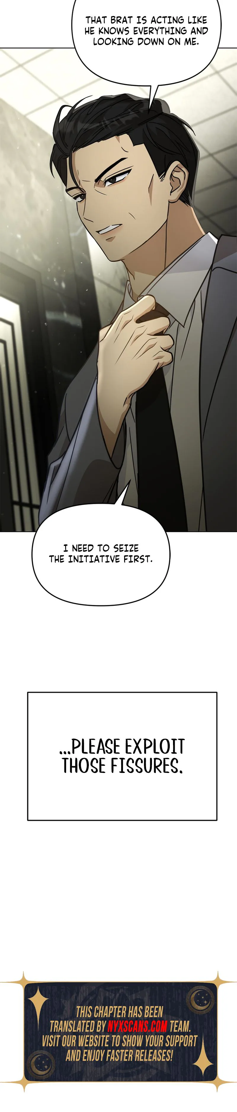 Toning Down the Gangster Male Lead Chapter 51 Page 33
