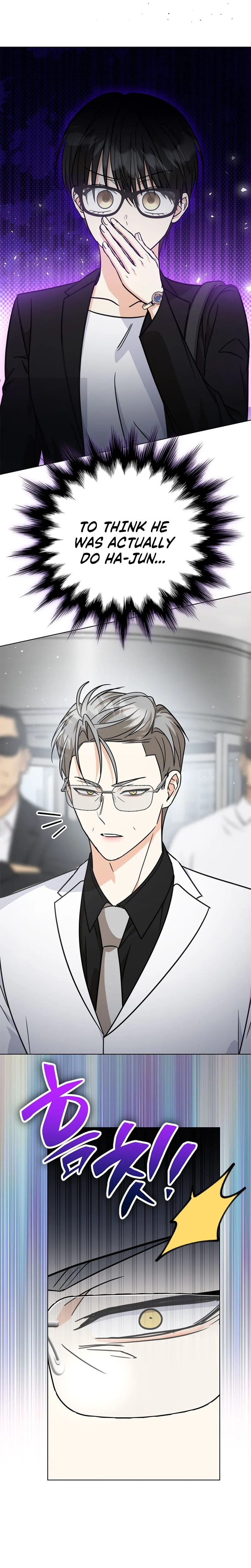 Toning Down the Gangster Male Lead Chapter 47 Page 9