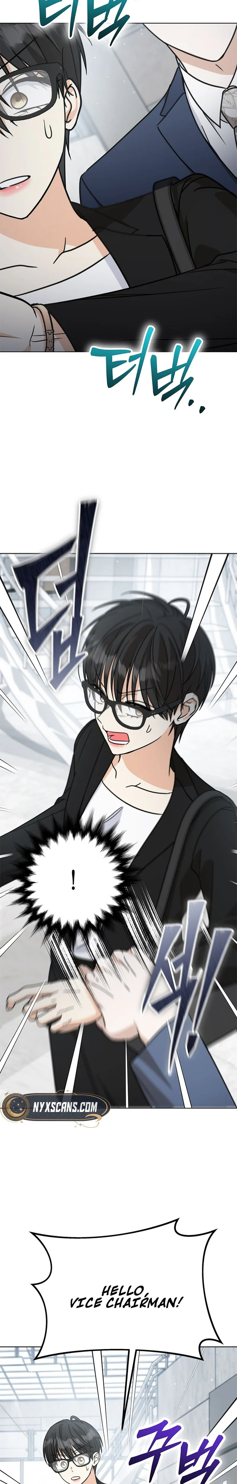 Toning Down the Gangster Male Lead Chapter 47 Page 11