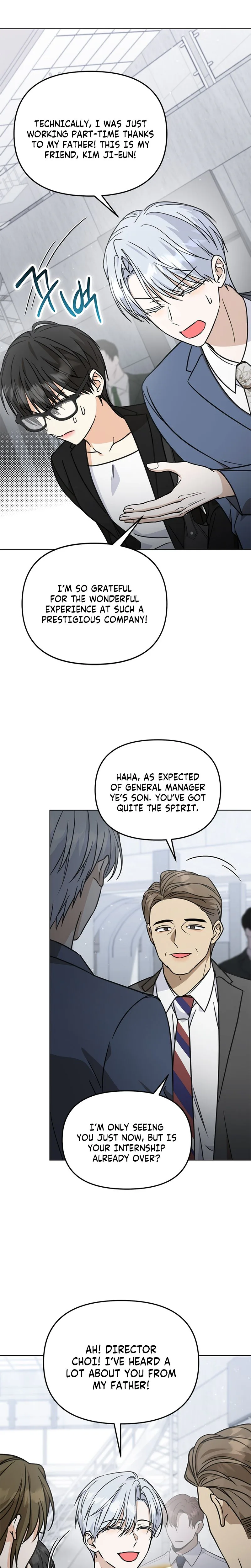 Toning Down the Gangster Male Lead Chapter 47 Page 13