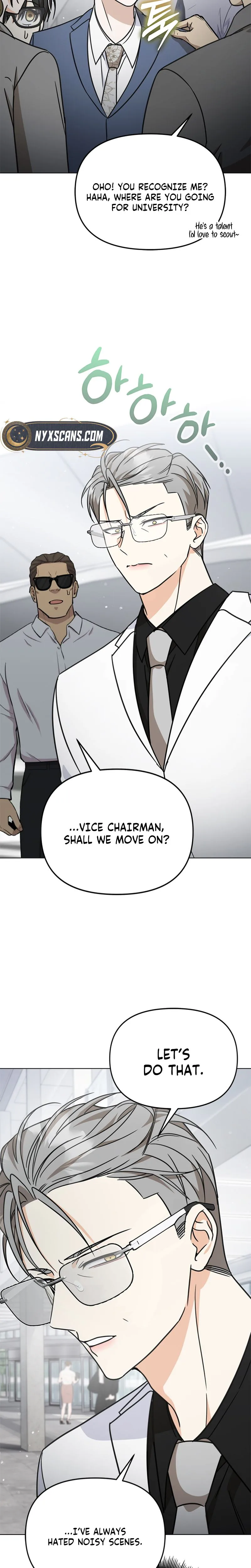 Toning Down the Gangster Male Lead Chapter 47 Page 14