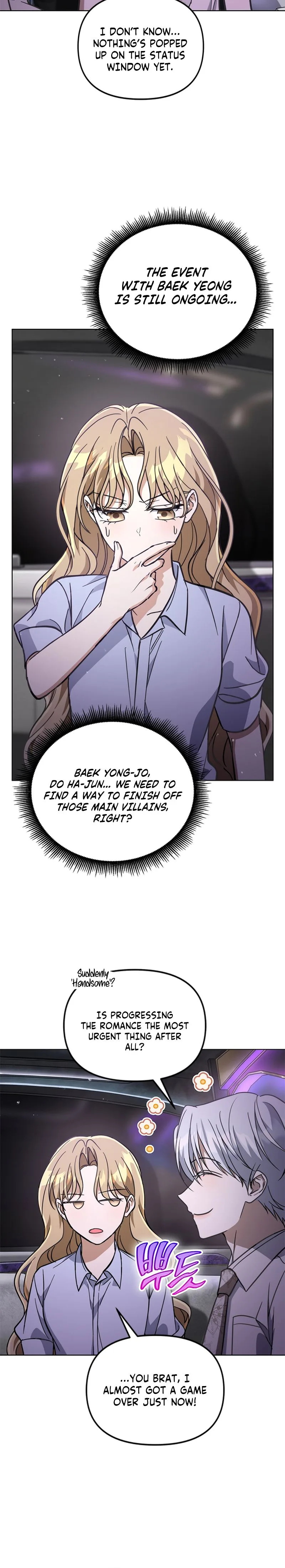 Toning Down the Gangster Male Lead Chapter 47 Page 18