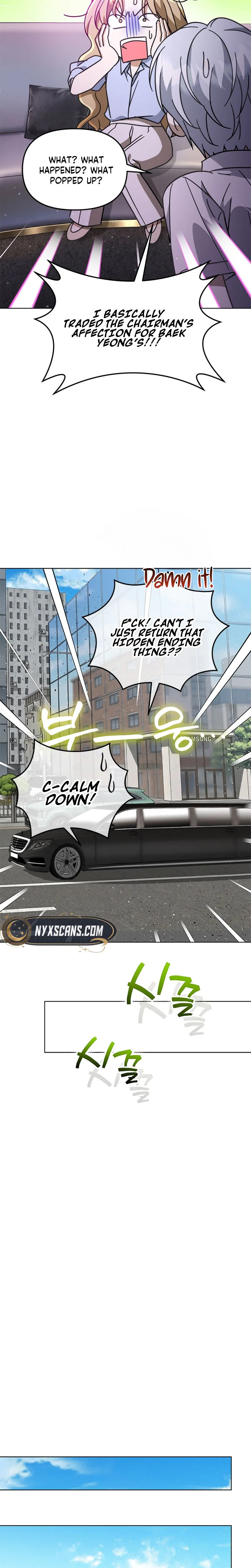 Toning Down the Gangster Male Lead Chapter 47 Page 20