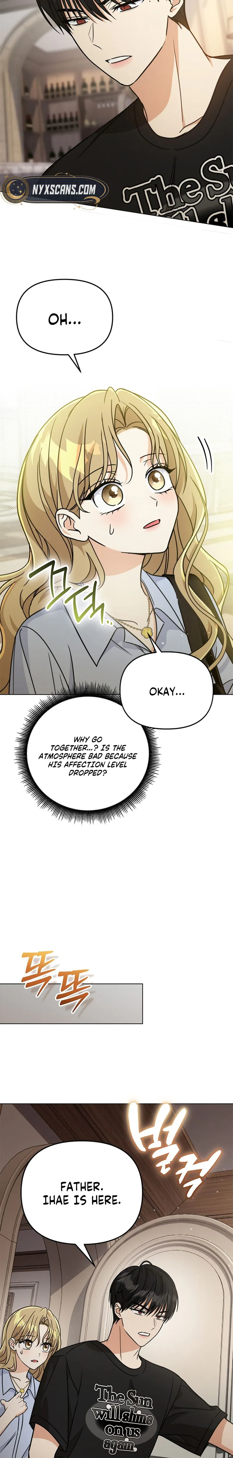 Toning Down the Gangster Male Lead Chapter 47 Page 23