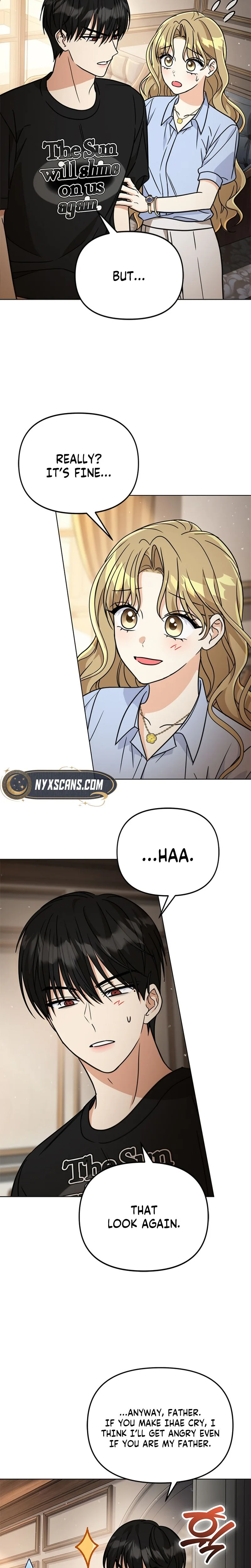 Toning Down the Gangster Male Lead Chapter 47 Page 26