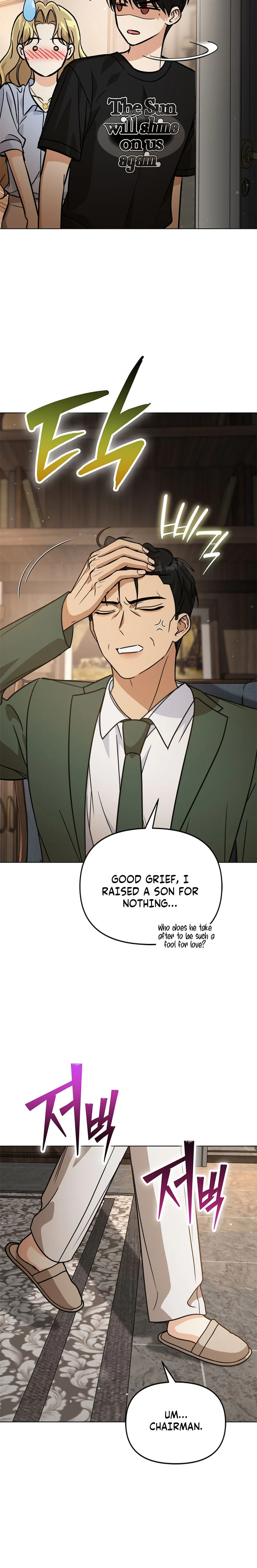 Toning Down the Gangster Male Lead Chapter 47 Page 27