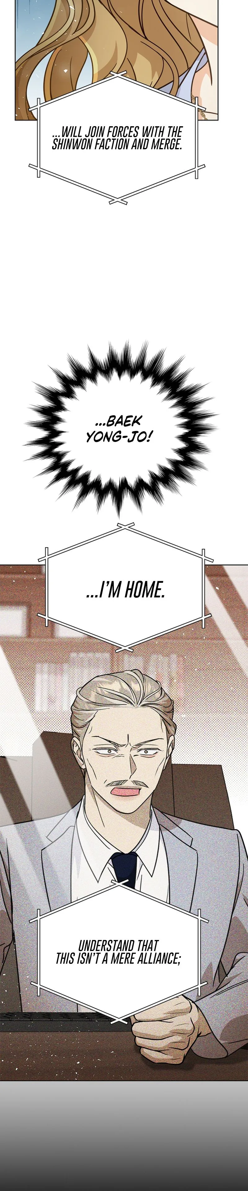 Toning Down the Gangster Male Lead Chapter 47 Page 30