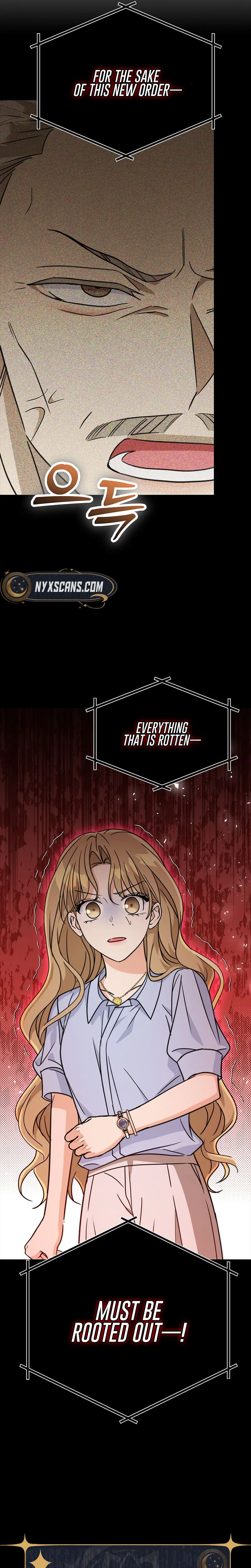 Toning Down the Gangster Male Lead Chapter 47 Page 31