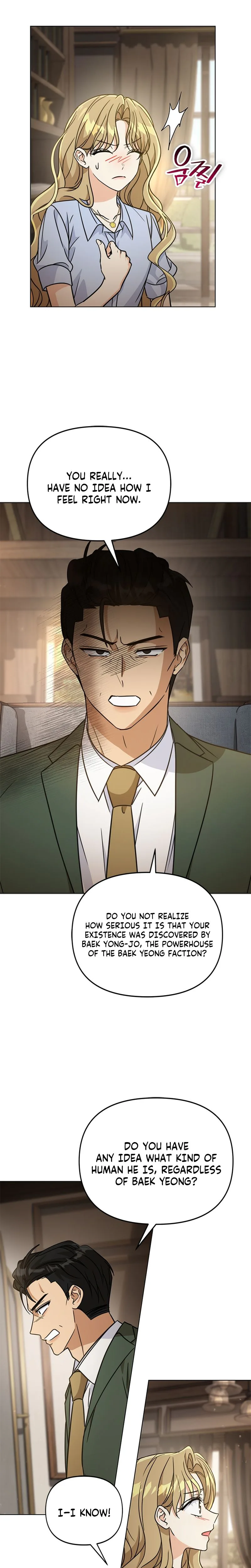 Toning Down the Gangster Male Lead Chapter 48 Page 7