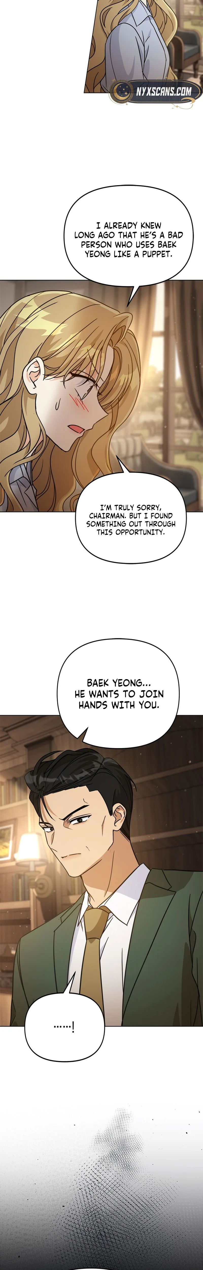 Toning Down the Gangster Male Lead Chapter 48 Page 8