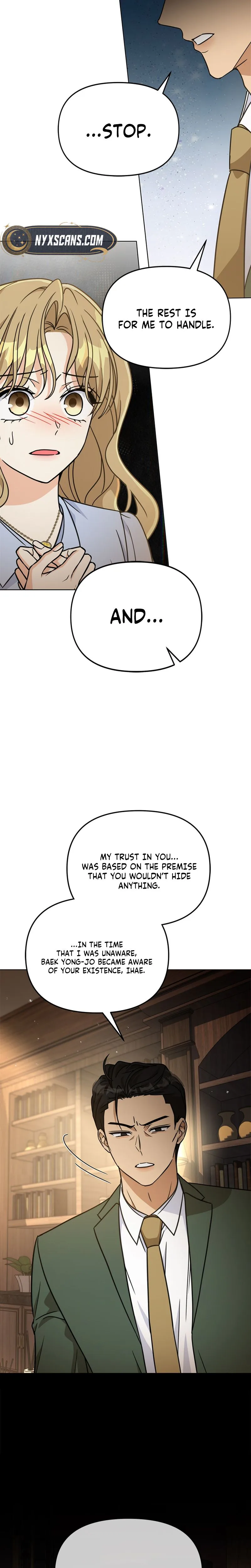 Toning Down the Gangster Male Lead Chapter 48 Page 11