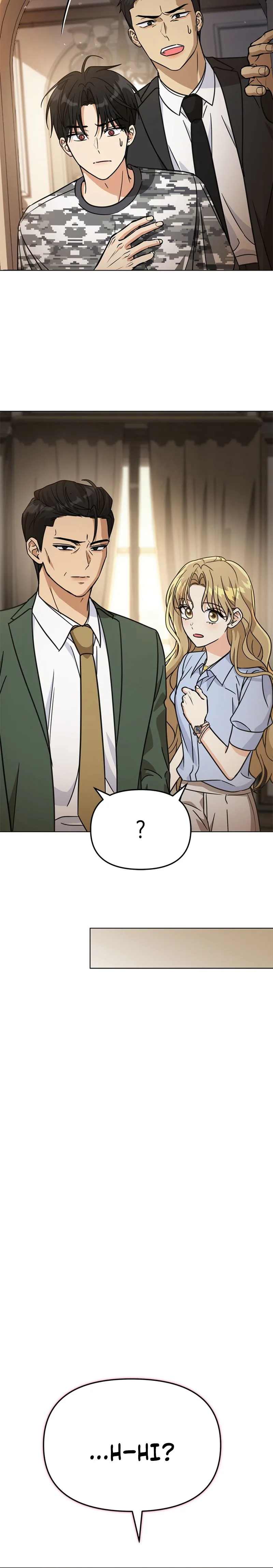 Toning Down the Gangster Male Lead Chapter 48 Page 15