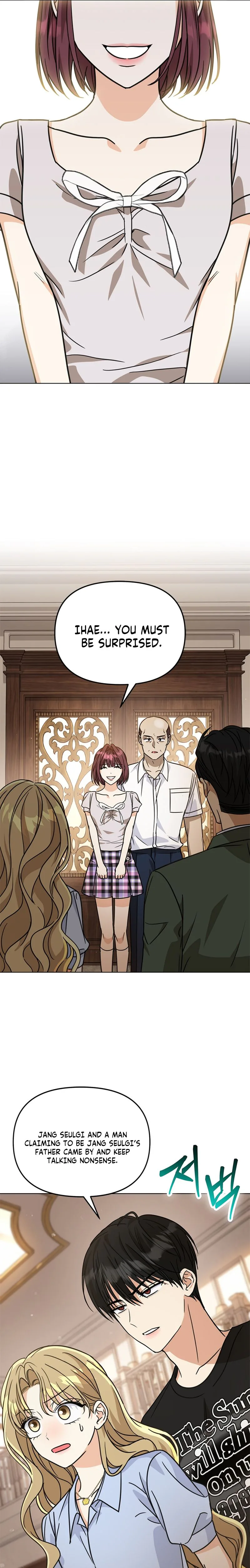 Toning Down the Gangster Male Lead Chapter 48 Page 16