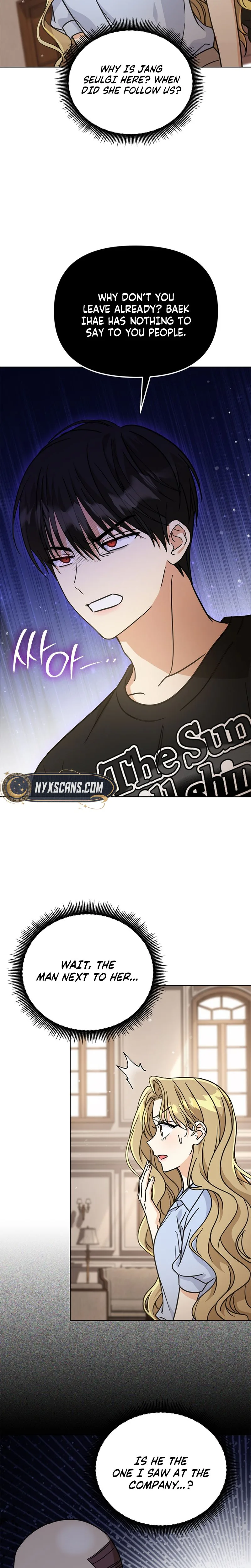 Toning Down the Gangster Male Lead Chapter 48 Page 17