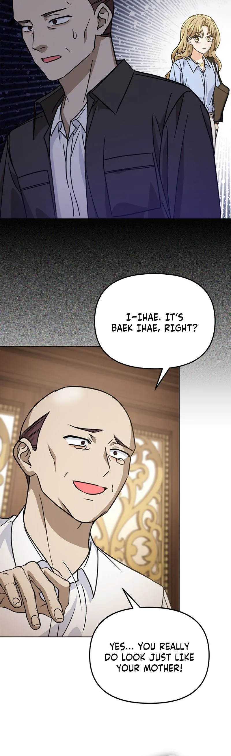 Toning Down the Gangster Male Lead Chapter 48 Page 18