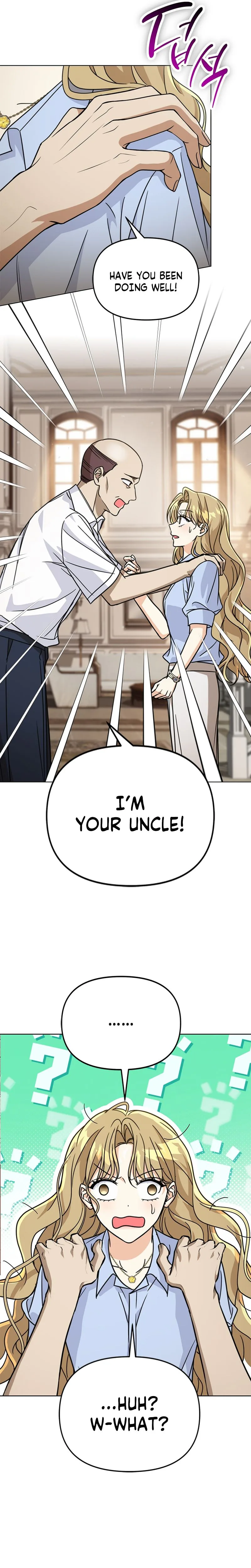 Toning Down the Gangster Male Lead Chapter 48 Page 19