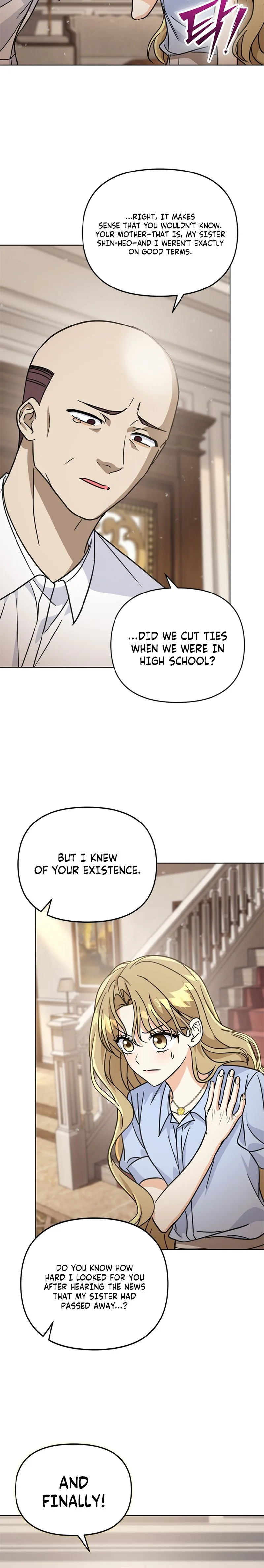 Toning Down the Gangster Male Lead Chapter 48 Page 21