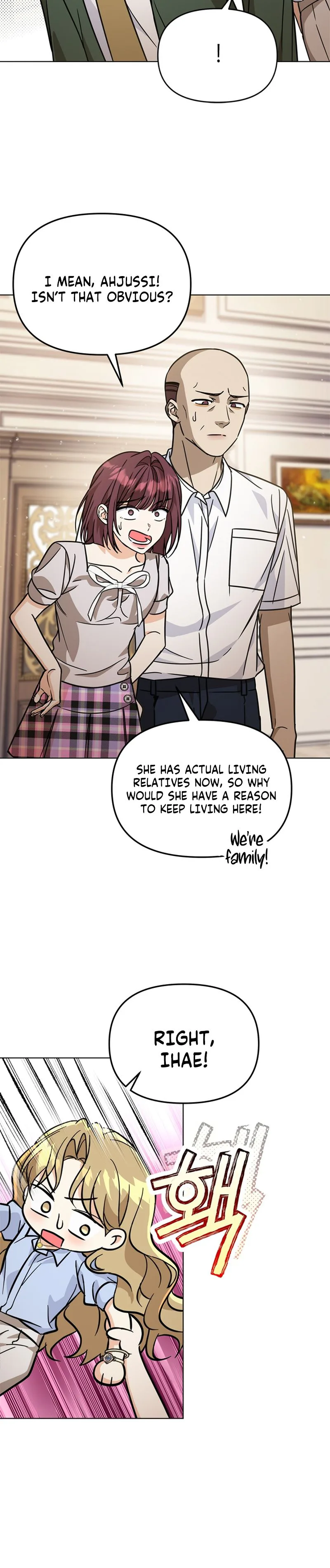 Toning Down the Gangster Male Lead Chapter 48 Page 24