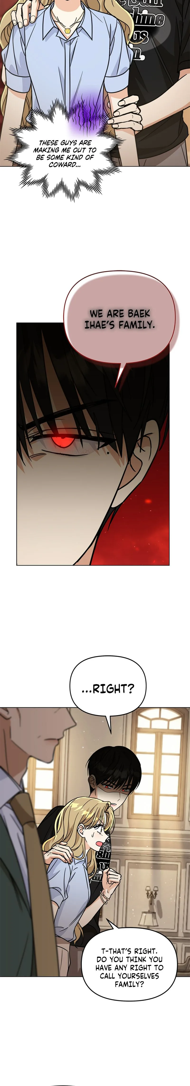 Toning Down the Gangster Male Lead Chapter 48 Page 27