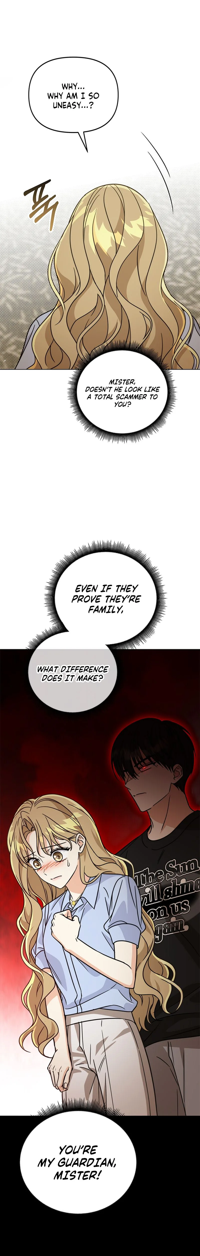 Toning Down the Gangster Male Lead Chapter 48 Page 32
