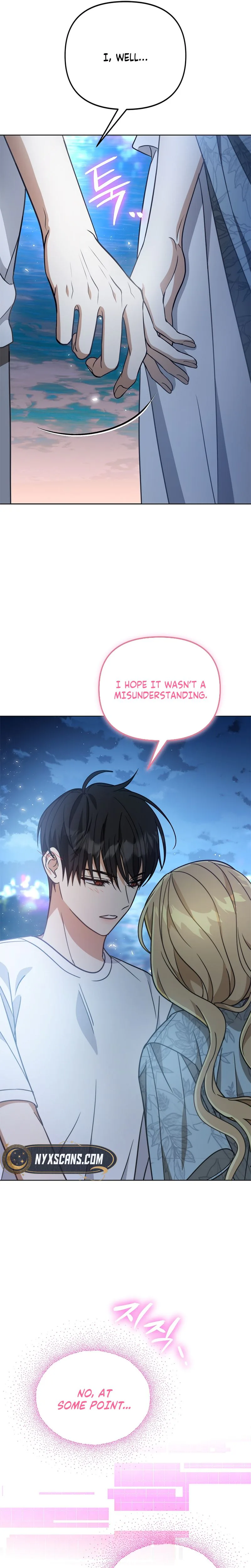 Toning Down the Gangster Male Lead Chapter 37 Page 9