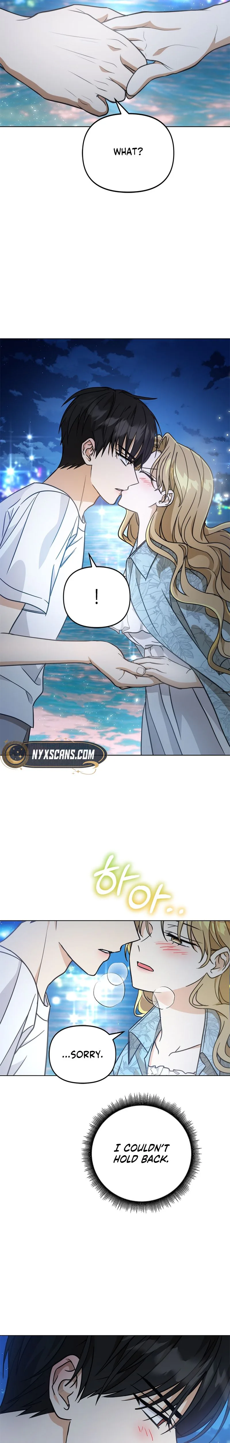 Toning Down the Gangster Male Lead Chapter 37 Page 13