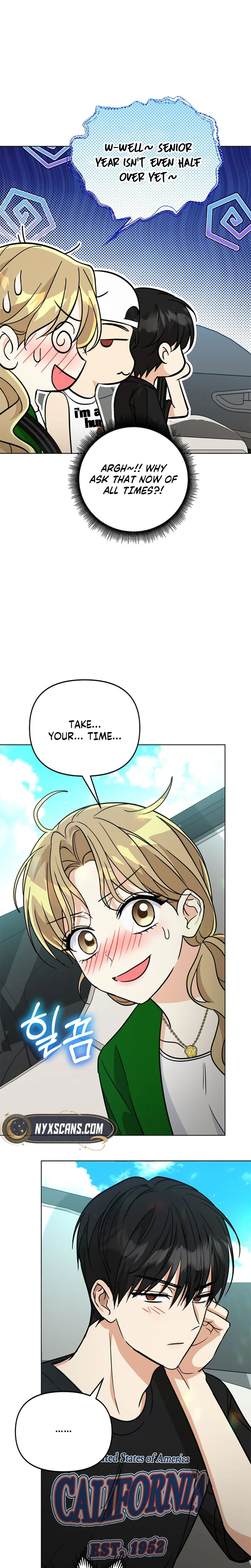 Toning Down the Gangster Male Lead Chapter 37 Page 17