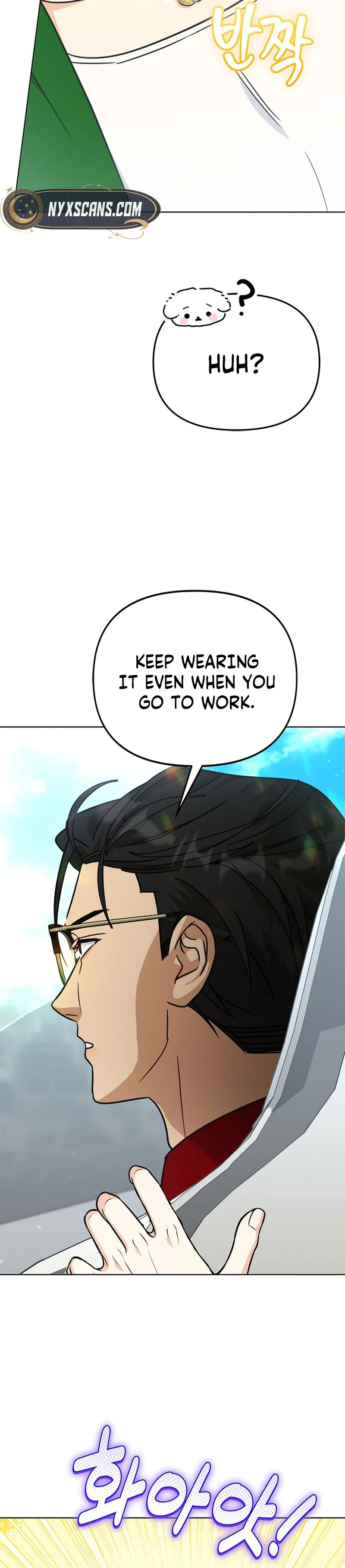 Toning Down the Gangster Male Lead Chapter 37 Page 20