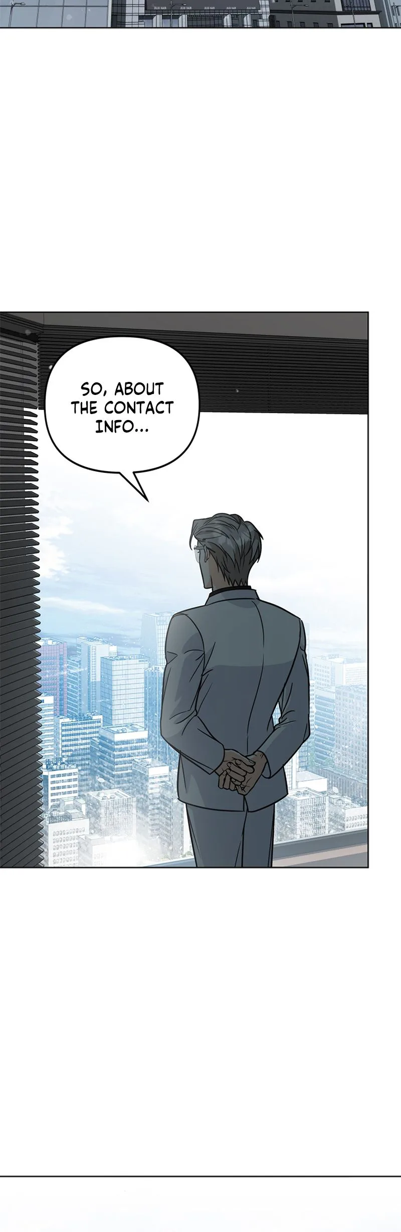 Toning Down the Gangster Male Lead Chapter 37 Page 22