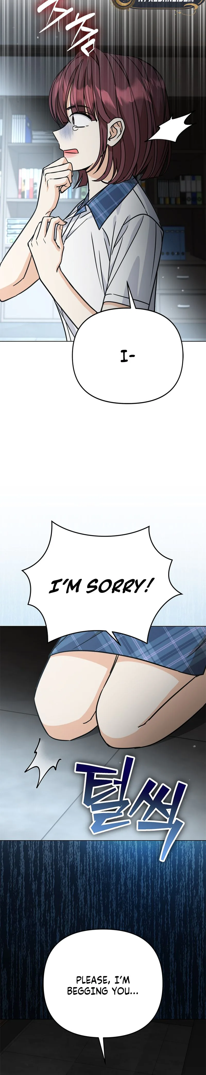 Toning Down the Gangster Male Lead Chapter 37 Page 24