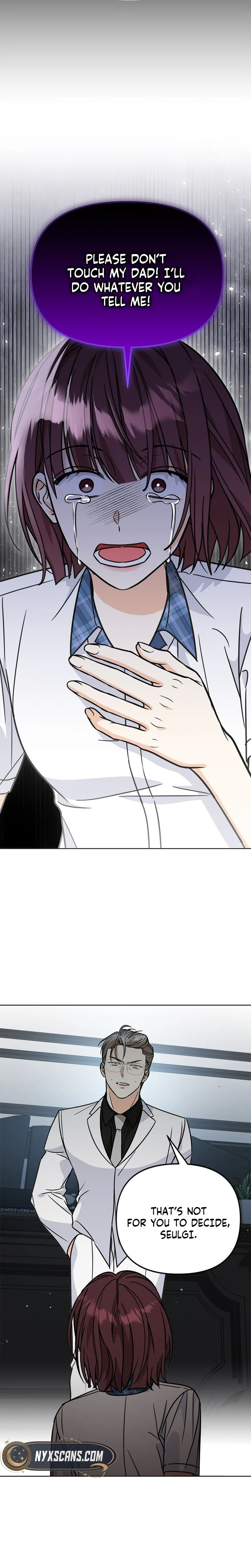 Toning Down the Gangster Male Lead Chapter 37 Page 27
