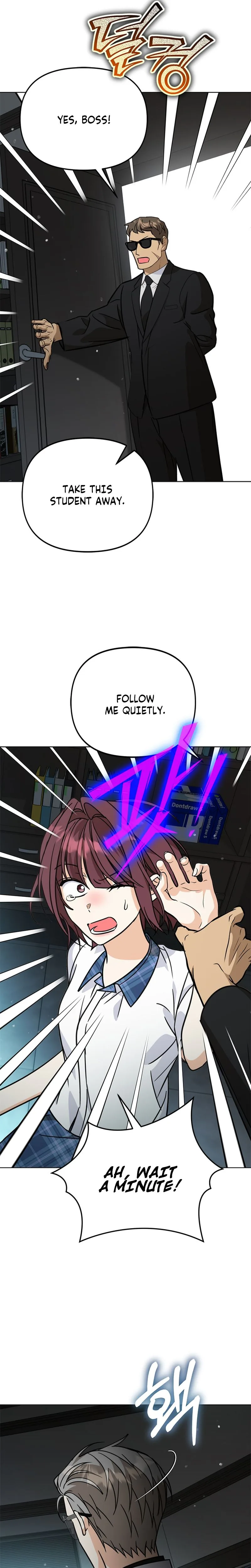 Toning Down the Gangster Male Lead Chapter 37 Page 29