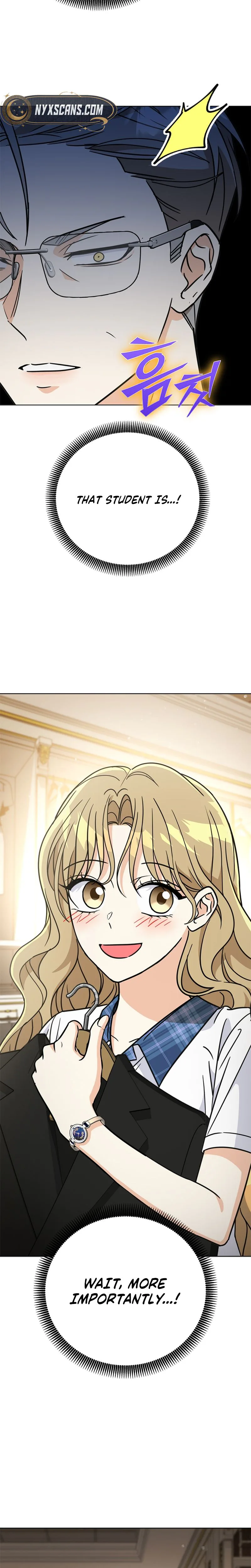 Toning Down the Gangster Male Lead Chapter 37 Page 36