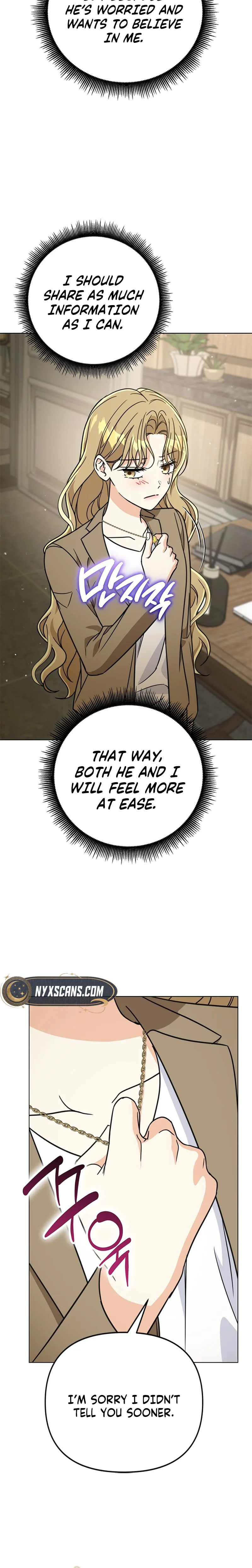 Toning Down the Gangster Male Lead Chapter 42 Page 7