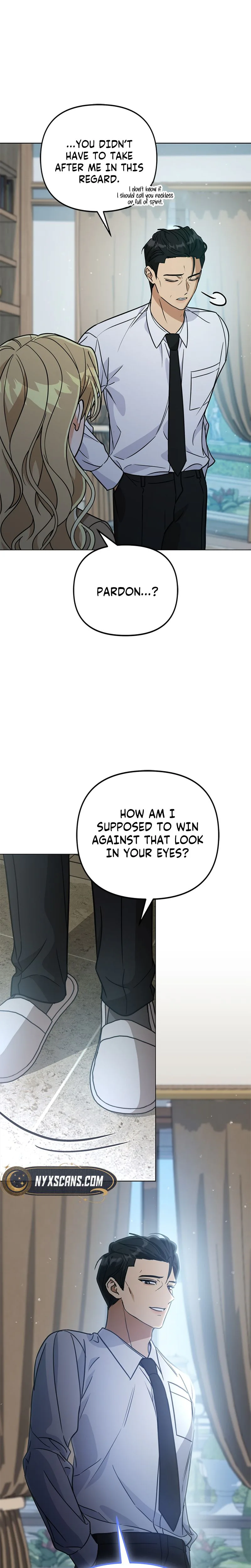 Toning Down the Gangster Male Lead Chapter 42 Page 10