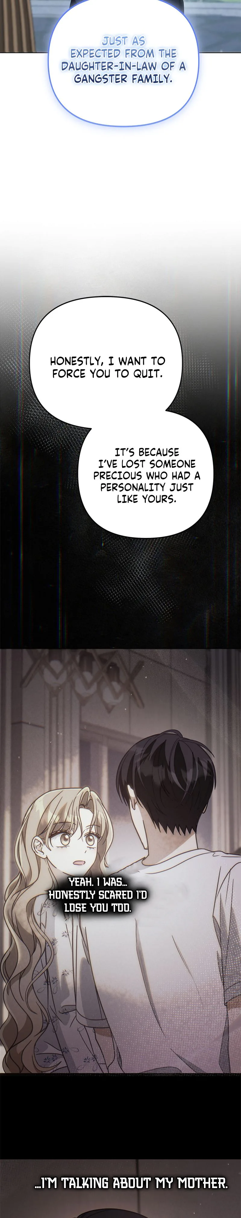 Toning Down the Gangster Male Lead Chapter 42 Page 11