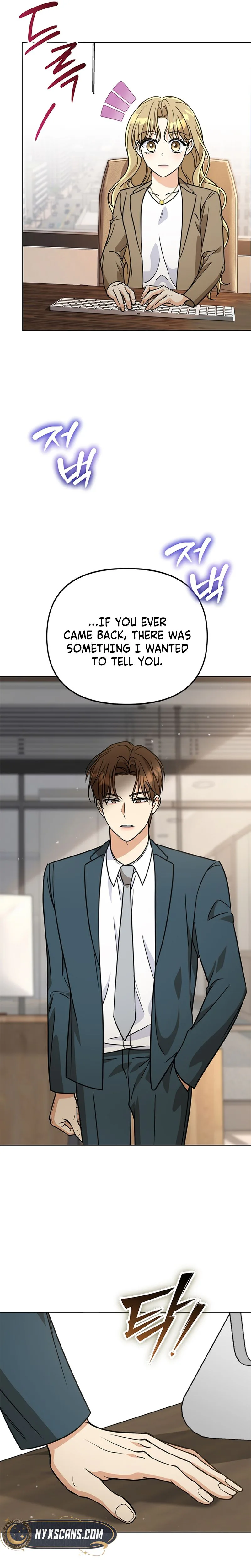 Toning Down the Gangster Male Lead Chapter 42 Page 22