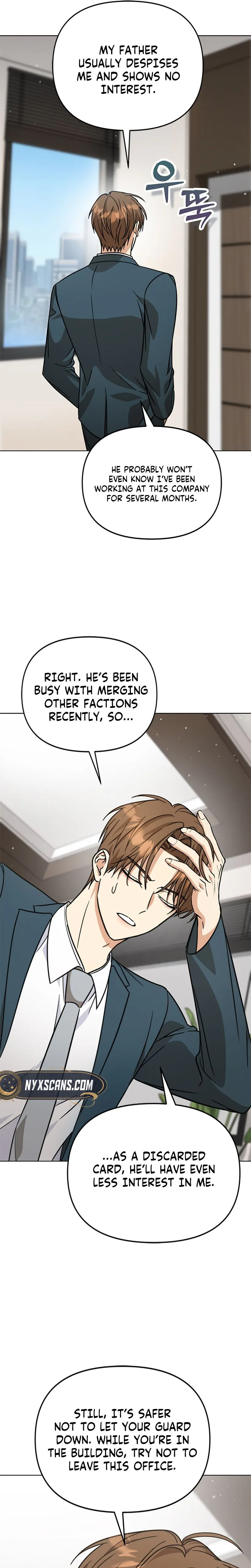 Toning Down the Gangster Male Lead Chapter 42 Page 30