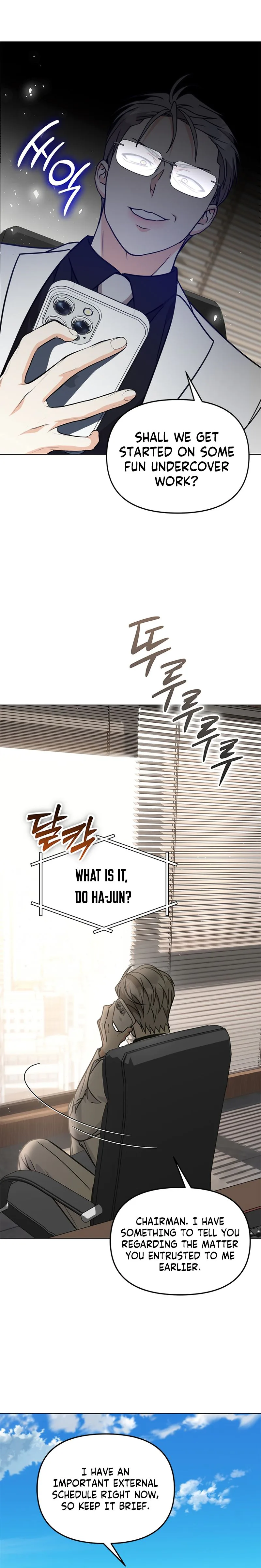 Toning Down the Gangster Male Lead Chapter 46 Page 7