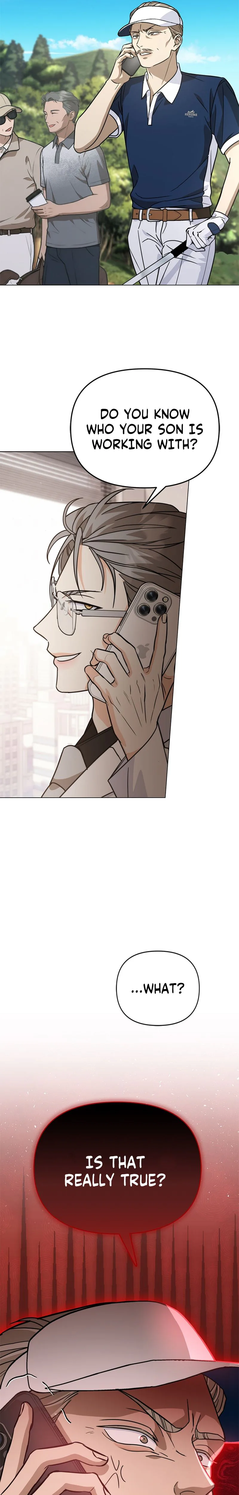 Toning Down the Gangster Male Lead Chapter 46 Page 8