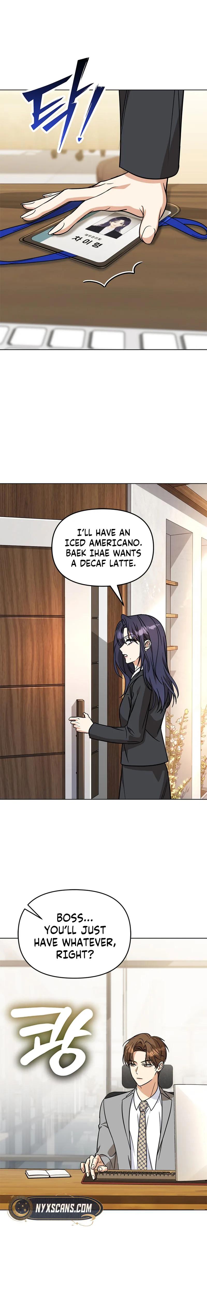 Toning Down the Gangster Male Lead Chapter 46 Page 11