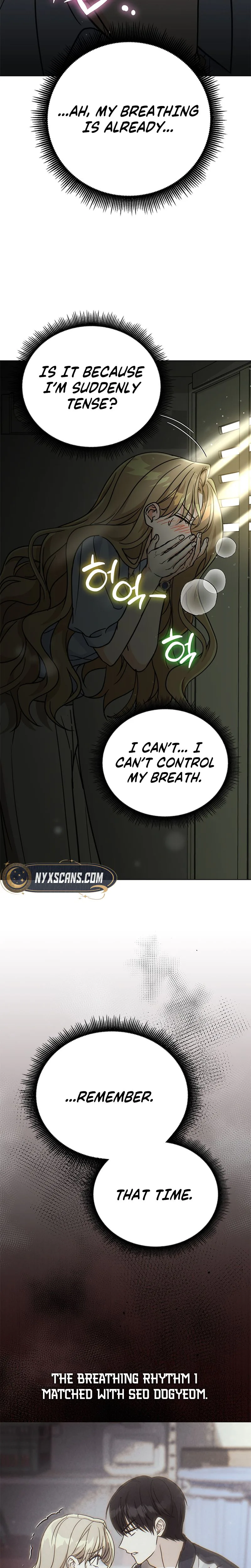 Toning Down the Gangster Male Lead Chapter 46 Page 18