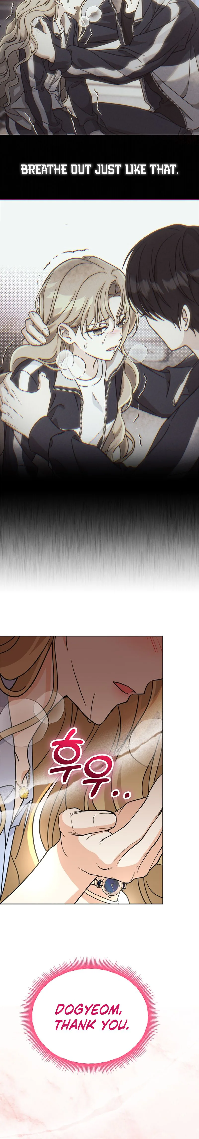 Toning Down the Gangster Male Lead Chapter 46 Page 19