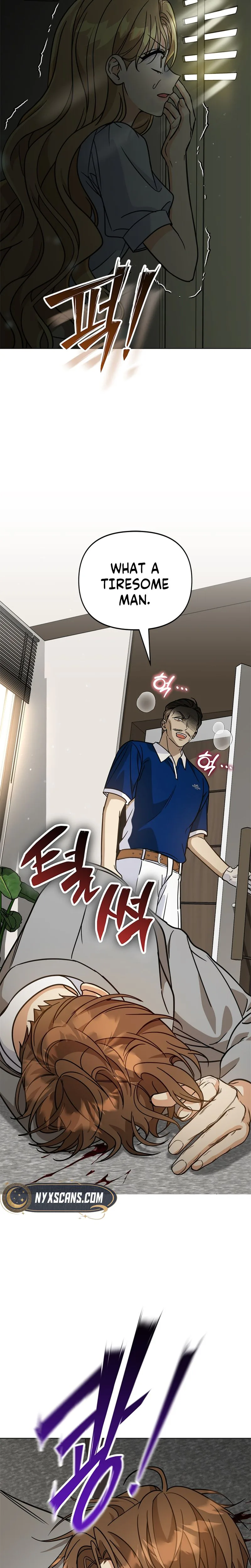 Toning Down the Gangster Male Lead Chapter 46 Page 27