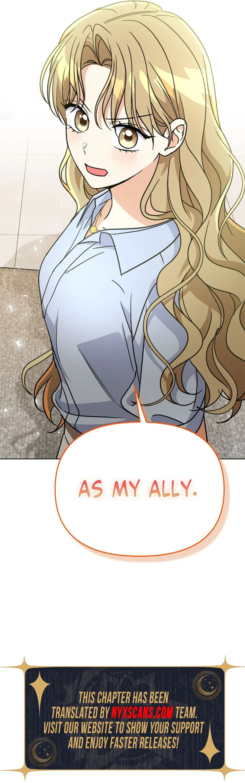 Toning Down the Gangster Male Lead Chapter 46 Page 32